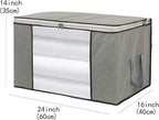 Szxc 2 Pack Foldable Large Storage Bags - Image 7