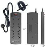 Power Strip, Nuetsa Surge Protector - Image 7