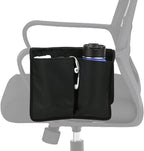 Cosmos Chair Armrest Side Organizer Bedside Caddy Organizer Wheelchair Side by Unknown
