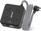 Surge Protector Power Strip by Unknown