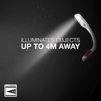 Energizer Clip-on Book Light for Bed, LED Reading Light for Books & Kindles - Image 5