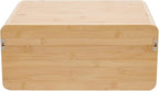 Bamboo Floating Nightstand - Image 7