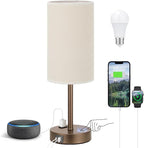 Touch Table Lamp by Fenmzeelighting