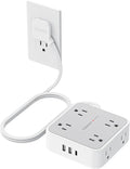 TESSAN Surge Protector Power Strip by TESSAN