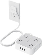 TESSAN Surge Protector Power Strip by TESSAN
