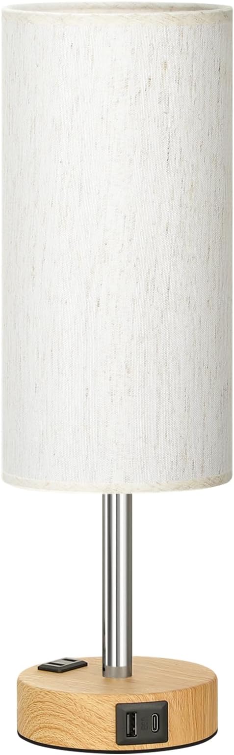 Bedside Table Lamp for Bedroom - Image 8