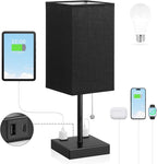 Black Lamp for Bedroom - Image 2