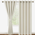 DWCN Blackout Curtains for Bedroom by DWCN