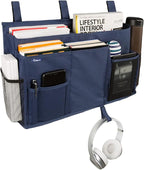 Surblue Caddy Hanging Organizer Bedside Storage Bag - Image 2