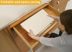 DoYiKe Soft Large Canvas Comforter Storage Bags - Image 4