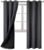 BGment Thermal Insulated 100% Blackout Curtains - Image 8