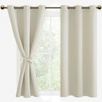 DWCN Blackout Curtains for Bedroom by DWCN