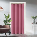 ChrisDowa Blackout Curtains Door Curtain by ChrisDowa