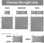 Easy-Going Reversible Quilt Set Twin, Bedspread - Image 7