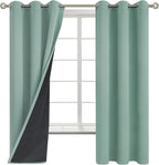 BGment Thermal Insulated 100% Blackout Curtains - Image 8