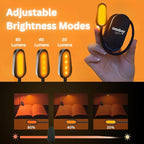 Giftable Amber Book Light - Image 3