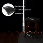 HOMEIDEAS Grey/Gray Blackout Curtains - Image 3