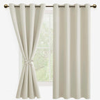 DWCN Blackout Curtains for Bedroom by DWCN