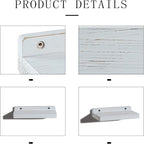 Freezing point Small Floating Shelves - Image 5
