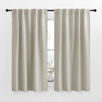 NICETOWN Blackout Curtains Window Drapes by NICETOWN