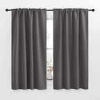 NICETOWN Blackout Curtain Panels - Image 2