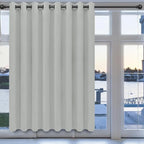 Easy-Going Blackout Door Curtains by Easy-Going