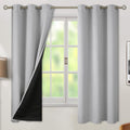 BGment 100% Blackout Curtains for Bedroom by BGment