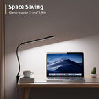 Lepro Clip on Desk Lamp, LED Reading Light - Image 4