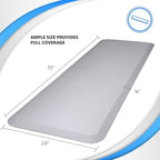 NYOrtho Bedside Fall Mat for Elderly - Image 5