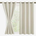 DWCN Blackout Curtains for Bedroom by DWCN