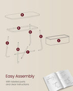 VASAGLE LILEA Collection - Image 7