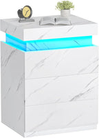 ADORNEVE Modern Nightstand - Image 9