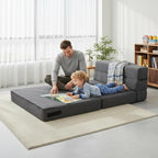 Nigoone Queen Size Folding Sofa Couch Memory Foam - Image 7