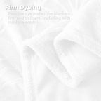 Whale Flotilla Soft Flannel Fleece Throw Blanket - Image 5