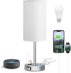 Touch Bedside Lamp by Fenmzeelighting
