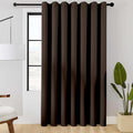ChrisDowa Room Divider Curtains 108 Inch Long Sliding Door Curtain 1 Panel | by ChrisDowa