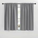 NICETOWN Blackout Curtain Panels - Image 2