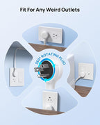 TROND Surge Protector Power Strip - Image 5