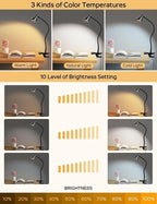 Clip on Light LED Reading Light - Image 3