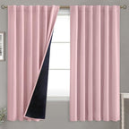 BGment Full Blackout Curtains by BGment