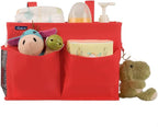 Surblue Caddy Hanging Organizer Bedside Storage Bag - Image 4