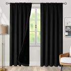 BGment Full Blackout Curtains - Image 2