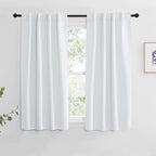 NICETOWN Bunk Bed Insulated Room Darkening Curtains by NICETOWN