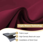 H.VERSAILTEX Premium Blackout Curtains - Image 3
