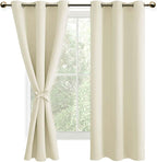 DWCN Blackout Curtains for Bedroom by DWCN