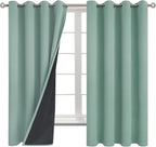 BGment Thermal Insulated 100% Blackout Curtains - Image 8