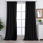 BGment Full Blackout Curtains by BGment