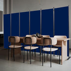 Room Divider, 6 Panel Folding Privacy Screens - Image 7