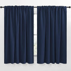 NICETOWN Vertical Blinds Window Curtain Panels - Image 2