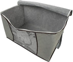 2 Pack Foldable Large Storage Bags - Image 5